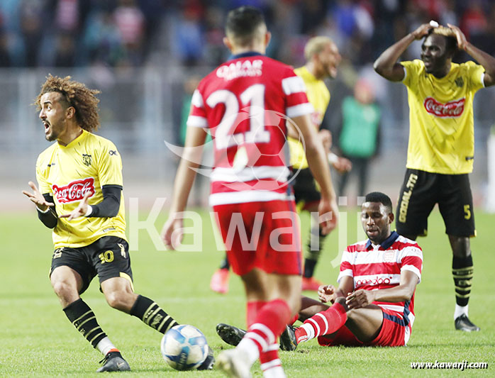 L1 22/23 J05 : Club Africain - US Ben Guerdane 0-1