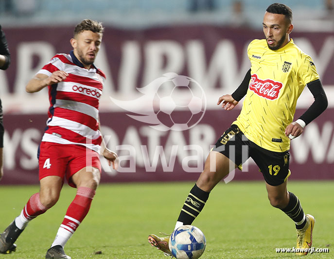 L1 22/23 J05 : Club Africain - US Ben Guerdane 0-1