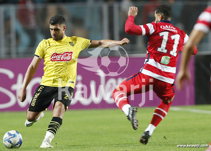 L1 22/23 J05 : Club Africain - US Ben Guerdane 0-1