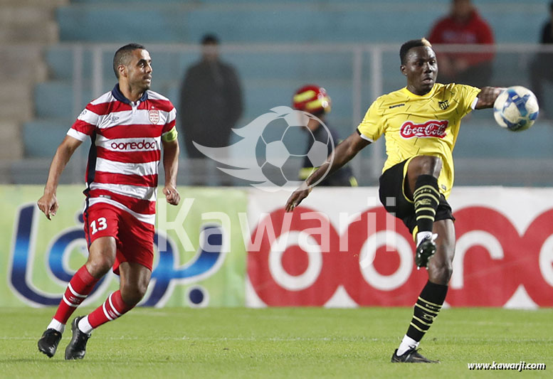 L1 22/23 J05 : Club Africain - US Ben Guerdane 0-1