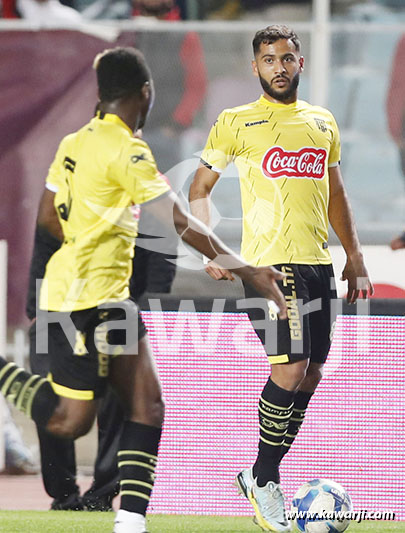 L1 22/23 J05 : Club Africain - US Ben Guerdane 0-1