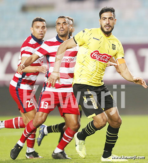 L1 22/23 J05 : Club Africain - US Ben Guerdane 0-1