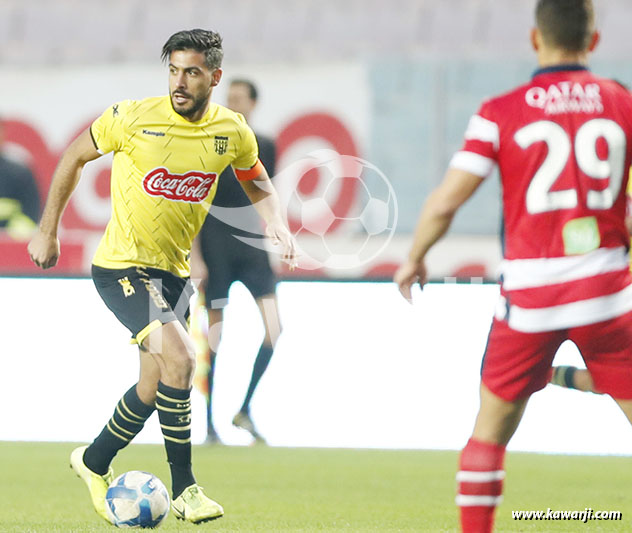 L1 22/23 J05 : Club Africain - US Ben Guerdane 0-1