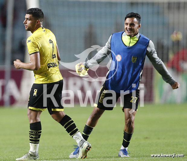 L1 22/23 J05 : Club Africain - US Ben Guerdane 0-1