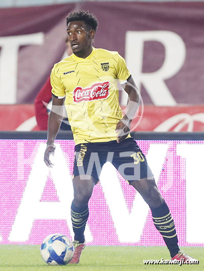 L1 22/23 J05 : Club Africain - US Ben Guerdane 0-1