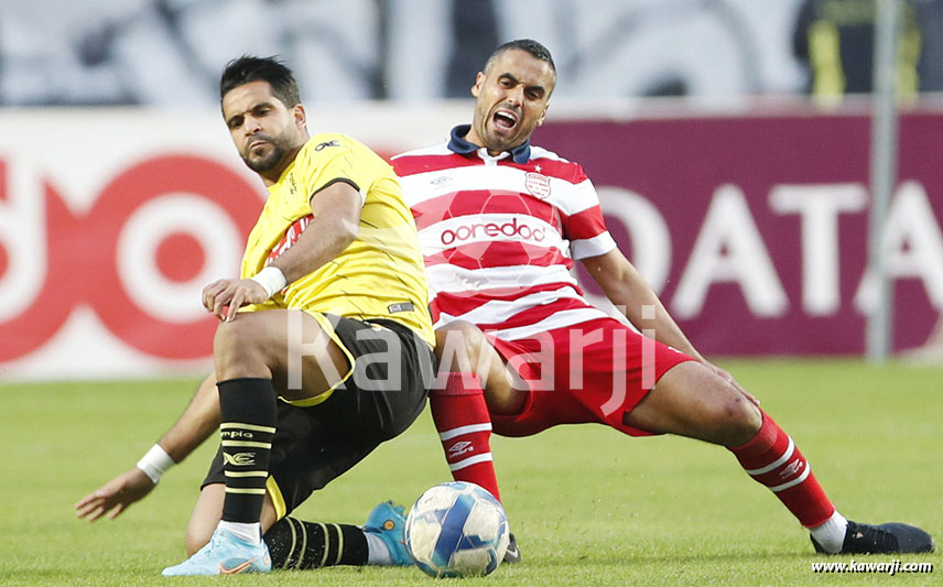 L1 22/23 J05 : Club Africain - US Ben Guerdane 0-1