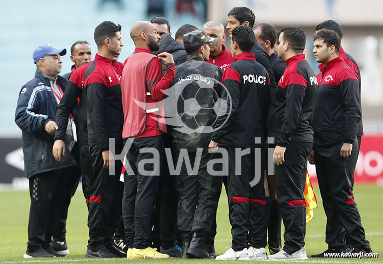 L1 22/23 J05 : Club Africain - US Ben Guerdane 0-1