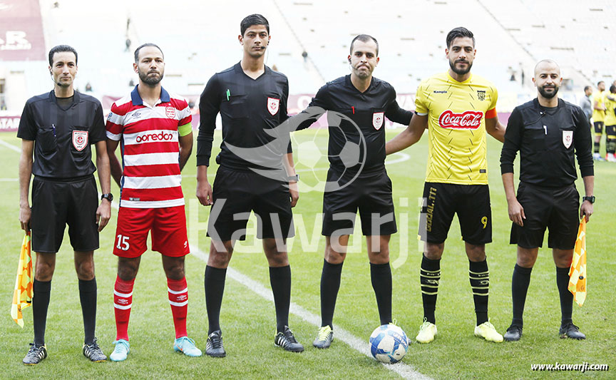 L1 22/23 J05 : Club Africain - US Ben Guerdane 0-1