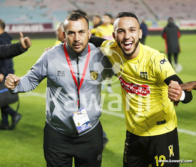 L1 22/23 J05 : Club Africain - US Ben Guerdane 0-1