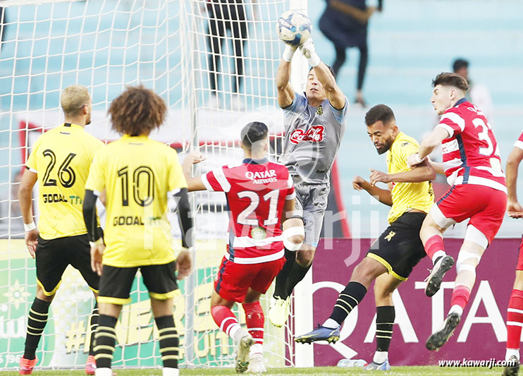 L1 22/23 J05 : Club Africain - US Ben Guerdane 0-1