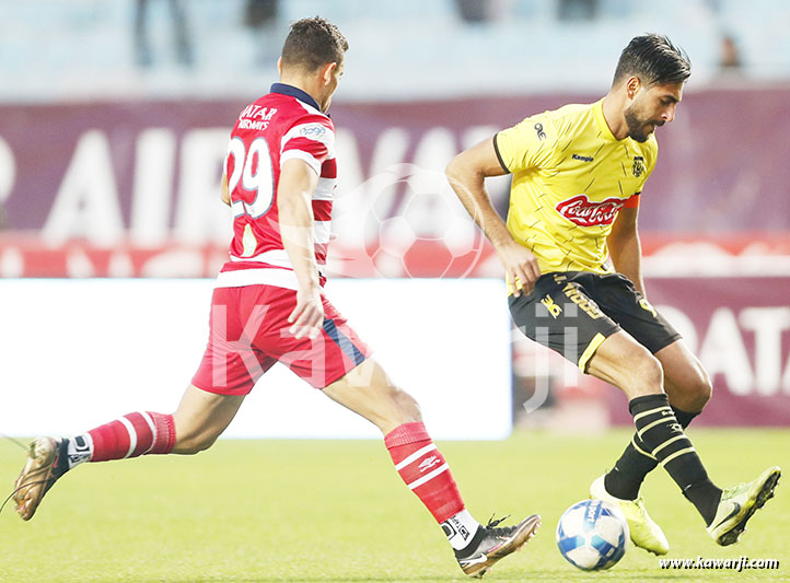 L1 22/23 J05 : Club Africain - US Ben Guerdane 0-1