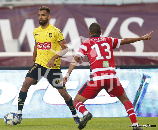 L1 22/23 J05 : Club Africain - US Ben Guerdane 0-1