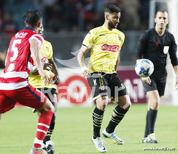 L1 22/23 J05 : Club Africain - US Ben Guerdane 0-1