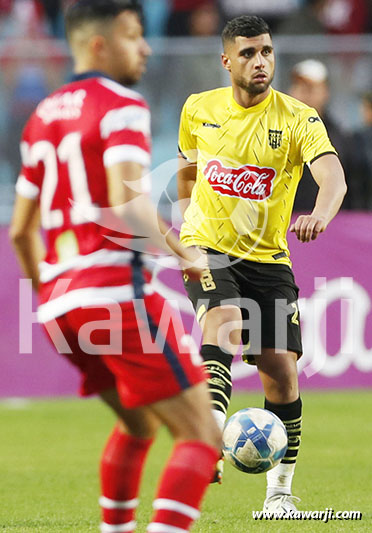 L1 22/23 J05 : Club Africain - US Ben Guerdane 0-1