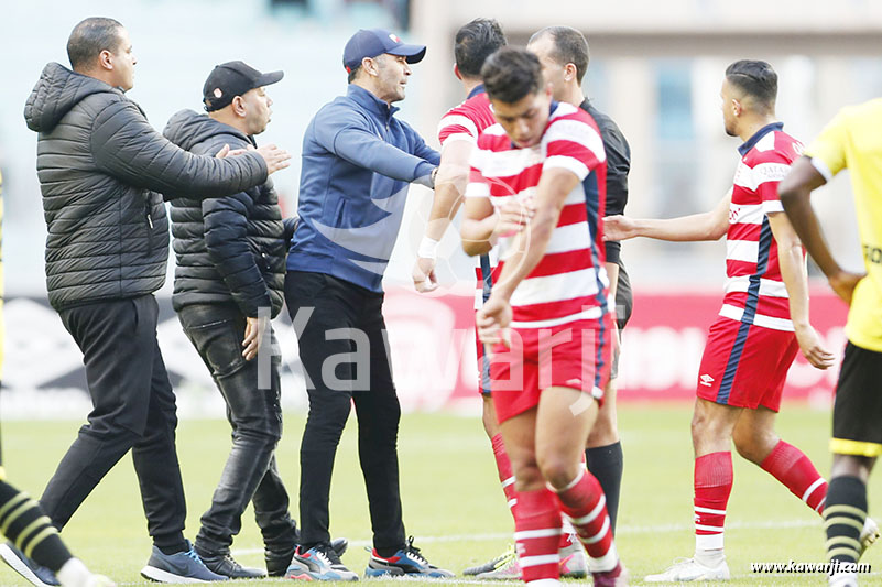 L1 22/23 J05 : Club Africain - US Ben Guerdane 0-1