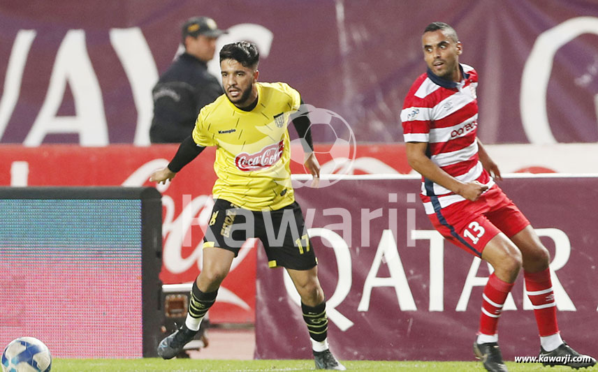 L1 22/23 J05 : Club Africain - US Ben Guerdane 0-1