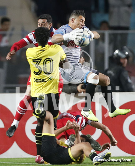 L1 22/23 J05 : Club Africain - US Ben Guerdane 0-1