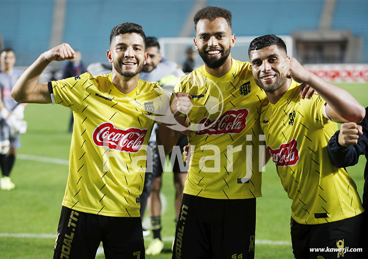 L1 22/23 J05 : Club Africain - US Ben Guerdane 0-1