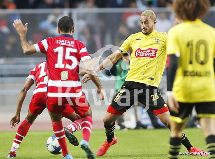 L1 22/23 J05 : Club Africain - US Ben Guerdane 0-1