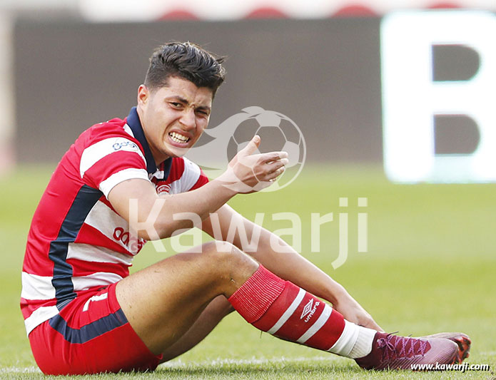 L1 22/23 J05 : Club Africain - US Ben Guerdane 0-1