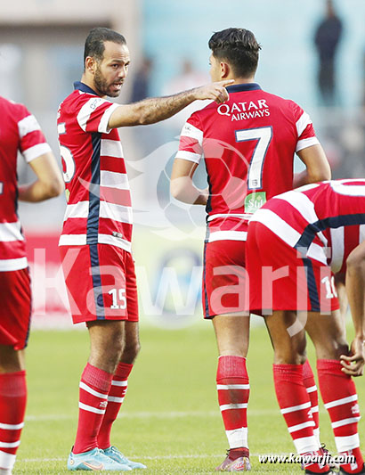 L1 22/23 J05 : Club Africain - US Ben Guerdane 0-1