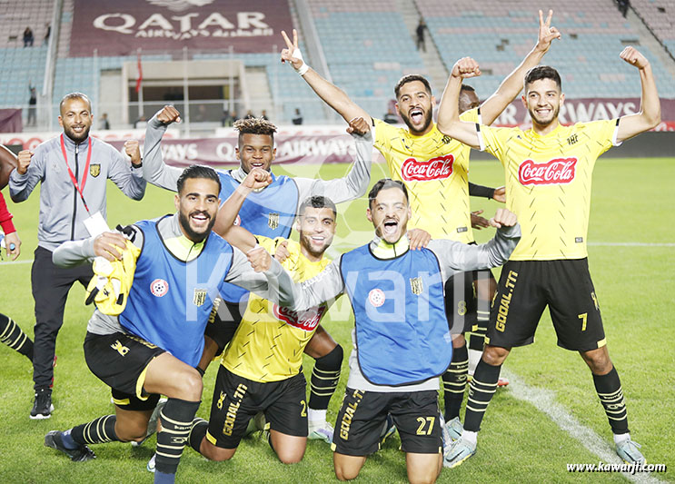 L1 22/23 J05 : Club Africain - US Ben Guerdane 0-1