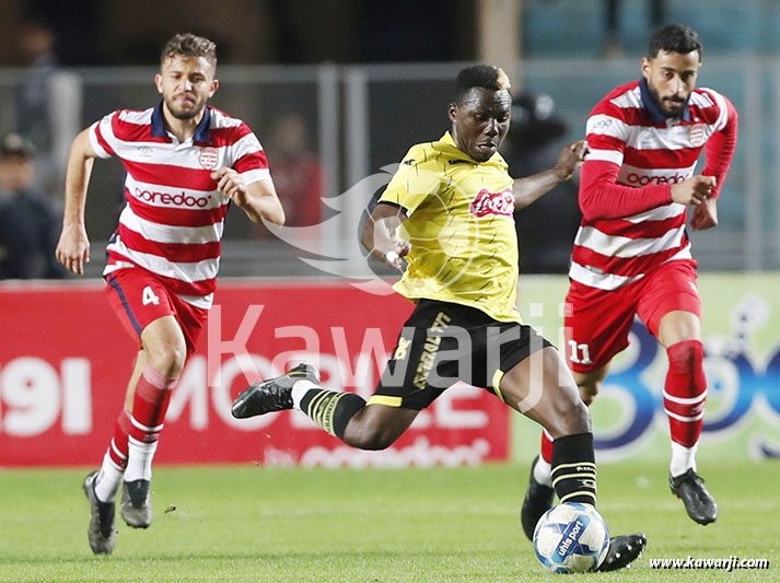 L1 22/23 J05 : Club Africain - US Ben Guerdane 0-1