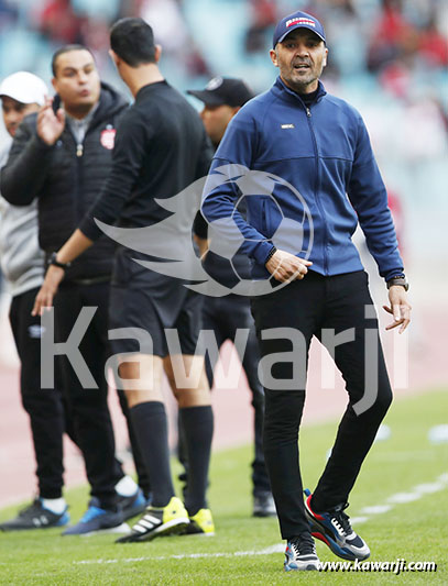 L1 22/23 J05 : Club Africain - US Ben Guerdane 0-1