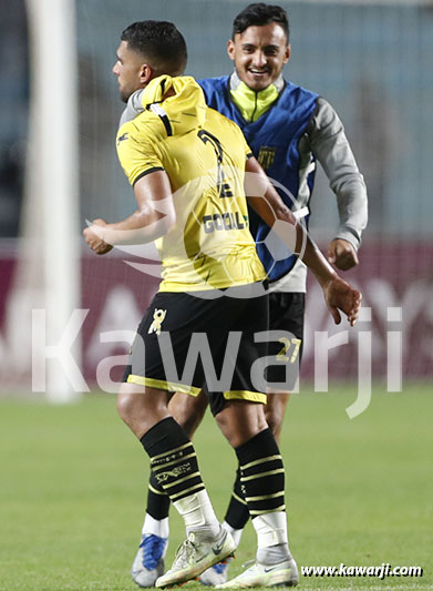 L1 22/23 J05 : Club Africain - US Ben Guerdane 0-1