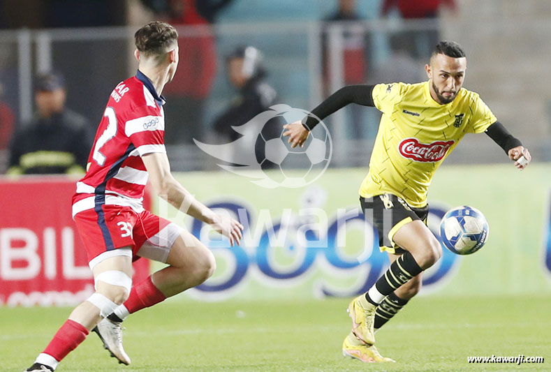 L1 22/23 J05 : Club Africain - US Ben Guerdane 0-1