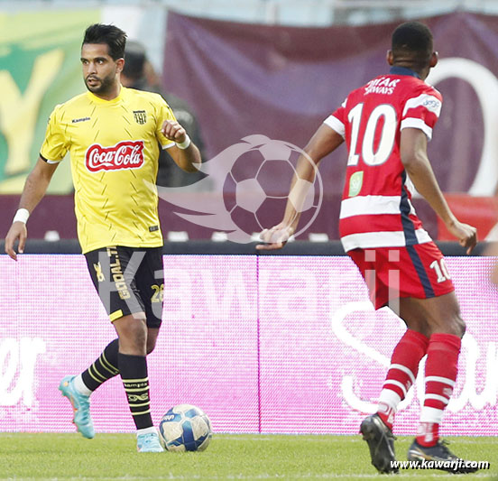 L1 22/23 J05 : Club Africain - US Ben Guerdane 0-1
