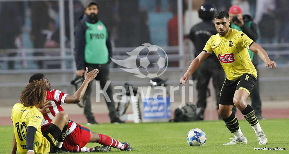 L1 22/23 J05 : Club Africain - US Ben Guerdane 0-1