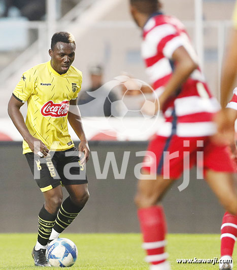L1 22/23 J05 : Club Africain - US Ben Guerdane 0-1