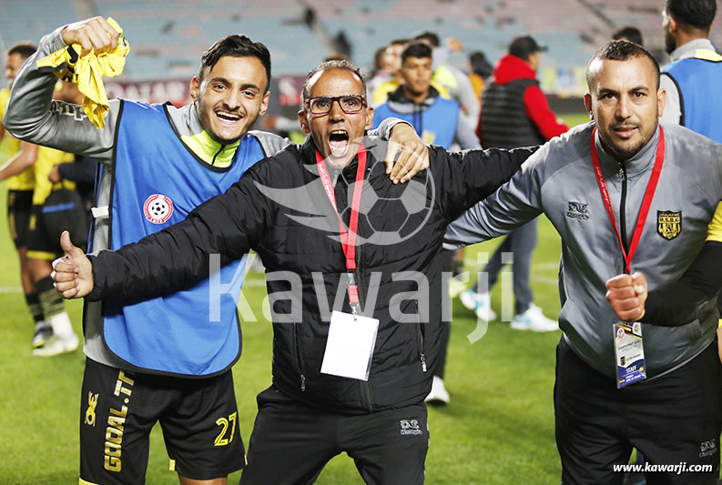 L1 22/23 J05 : Club Africain - US Ben Guerdane 0-1