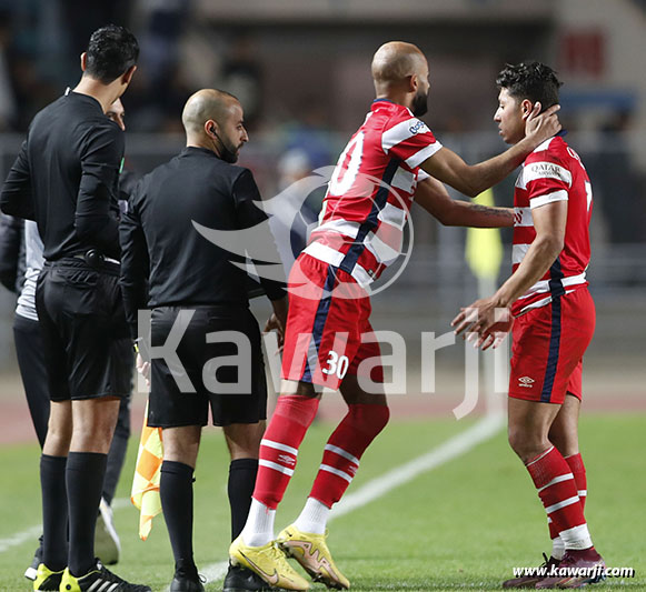 L1 22/23 J05 : Club Africain - US Ben Guerdane 0-1