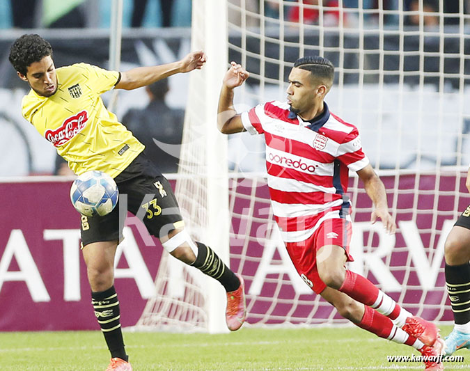 L1 22/23 J05 : Club Africain - US Ben Guerdane 0-1