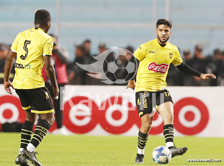 L1 22/23 J05 : Club Africain - US Ben Guerdane 0-1