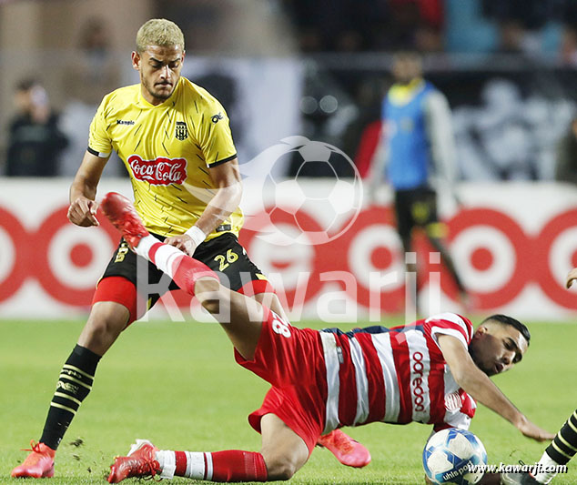 L1 22/23 J05 : Club Africain - US Ben Guerdane 0-1
