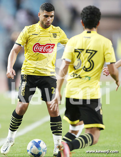 L1 22/23 J05 : Club Africain - US Ben Guerdane 0-1