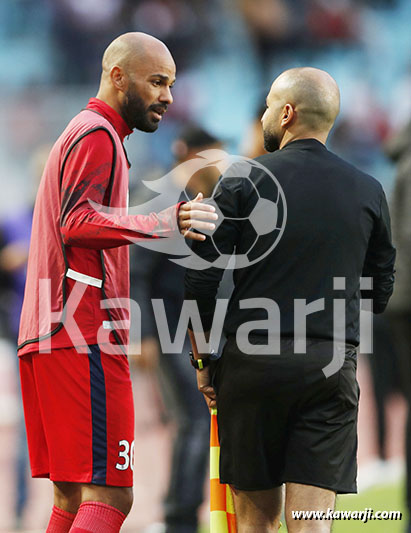 L1 22/23 J05 : Club Africain - US Ben Guerdane 0-1