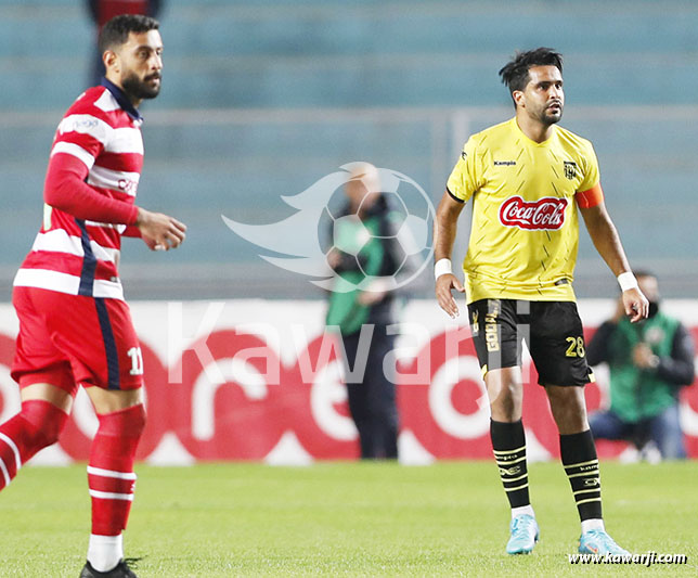 L1 22/23 J05 : Club Africain - US Ben Guerdane 0-1