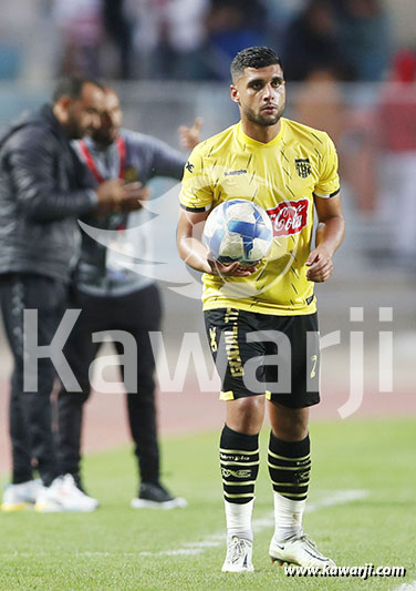 L1 22/23 J05 : Club Africain - US Ben Guerdane 0-1