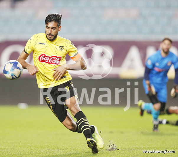 L1 22/23 J05 : Club Africain - US Ben Guerdane 0-1