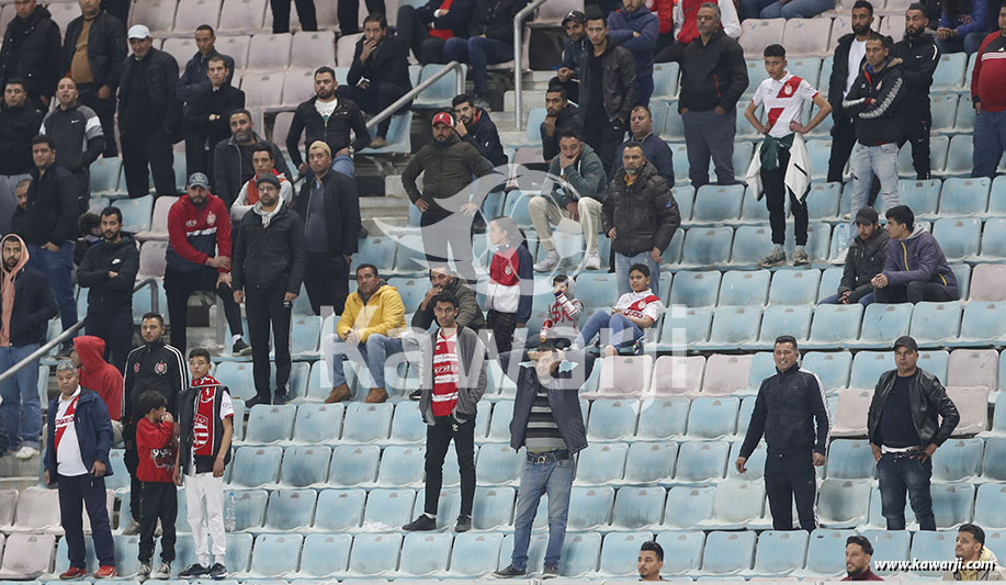 L1 22/23 J05 : Club Africain - US Ben Guerdane 0-1