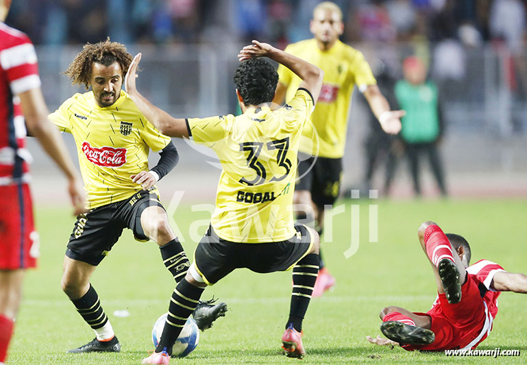 L1 22/23 J05 : Club Africain - US Ben Guerdane 0-1