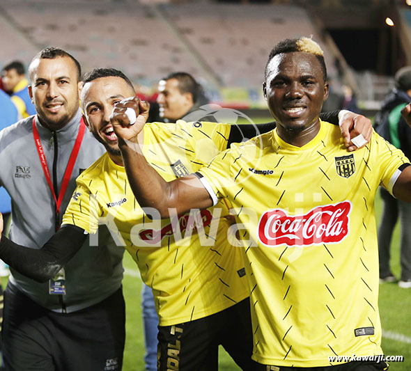 L1 22/23 J05 : Club Africain - US Ben Guerdane 0-1