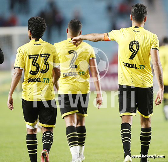 L1 22/23 J05 : Club Africain - US Ben Guerdane 0-1