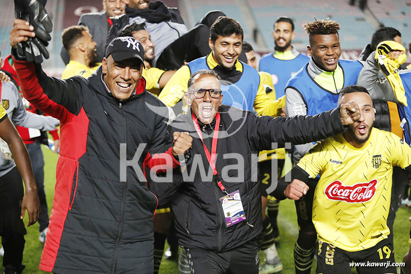 L1 22/23 J05 : Club Africain - US Ben Guerdane 0-1