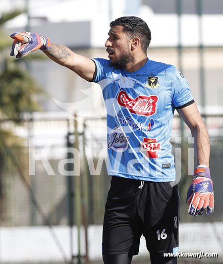 CT : SC Ben Arous - Olympique Medénine 1-1