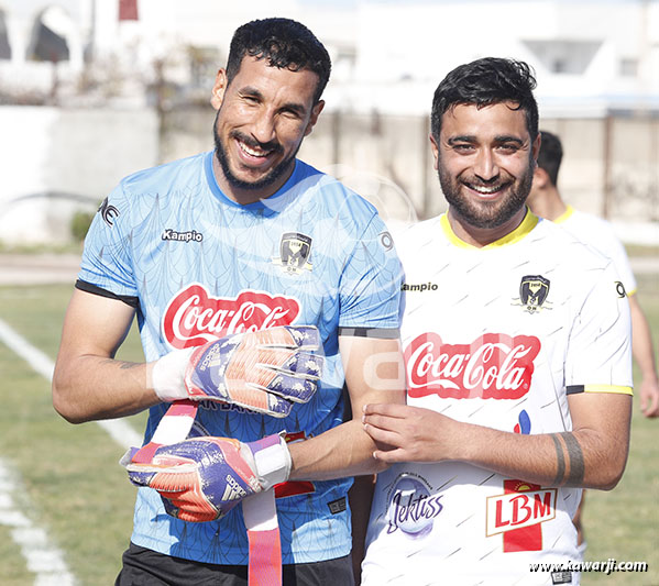 CT : SC Ben Arous - Olympique Medénine 1-1